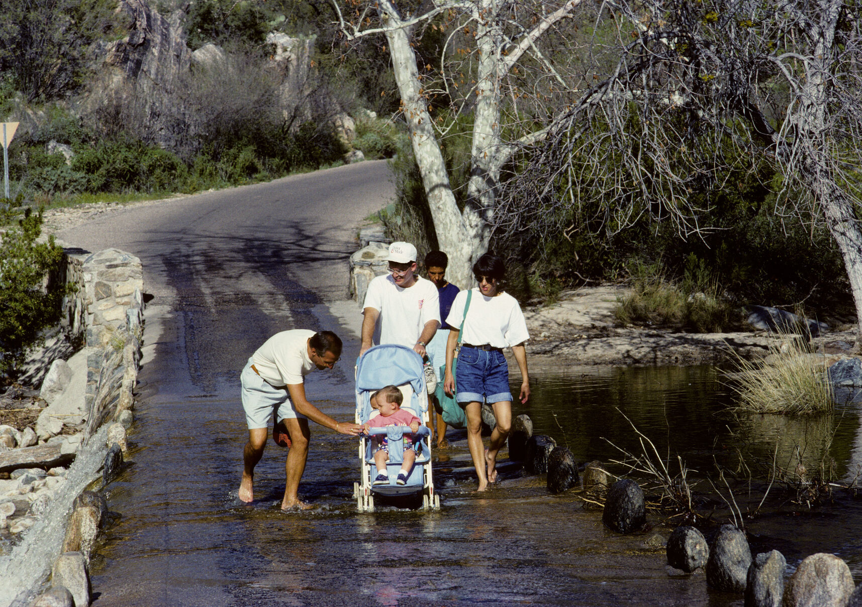 Sabino Canyon